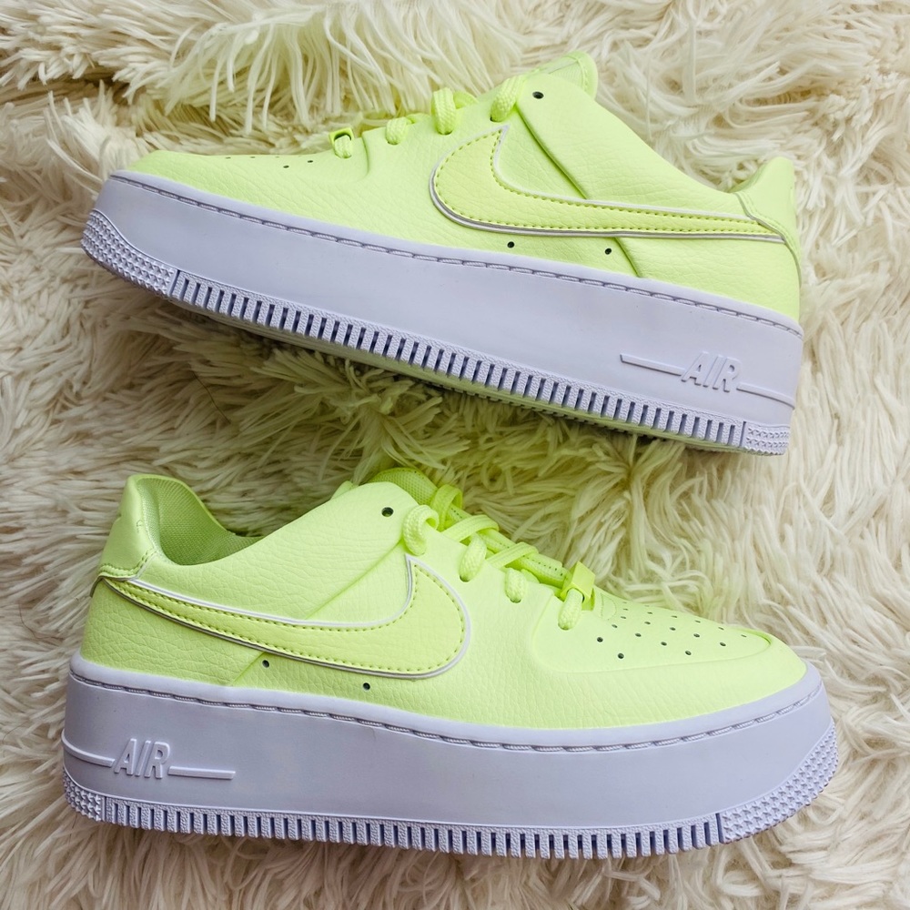 Nike Air Force Sage Low